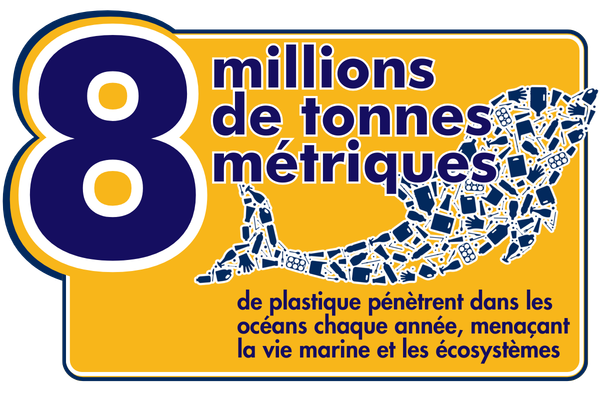 Fiche présentant les aspects liés à la pollution marine