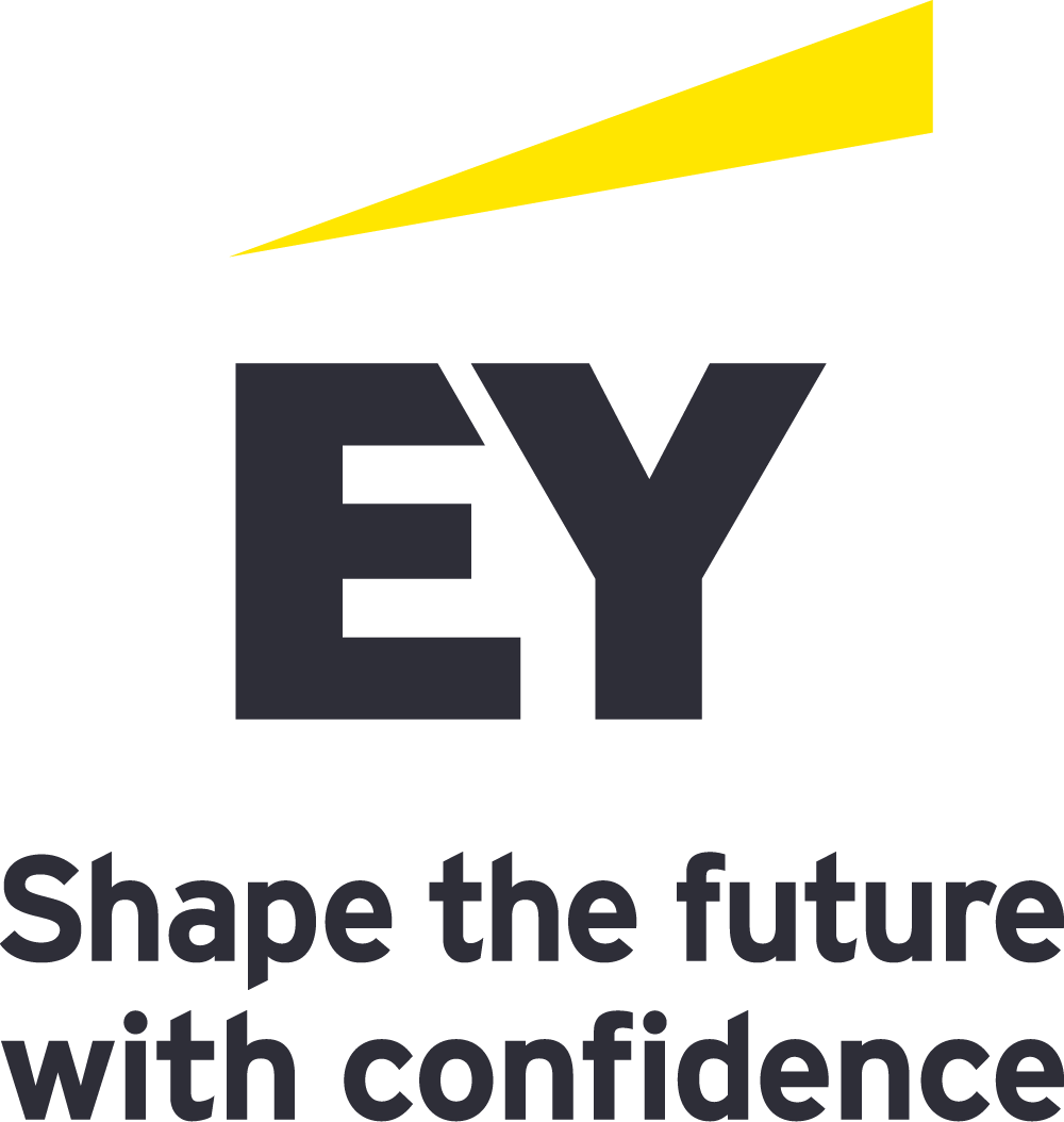 Logo de la EY