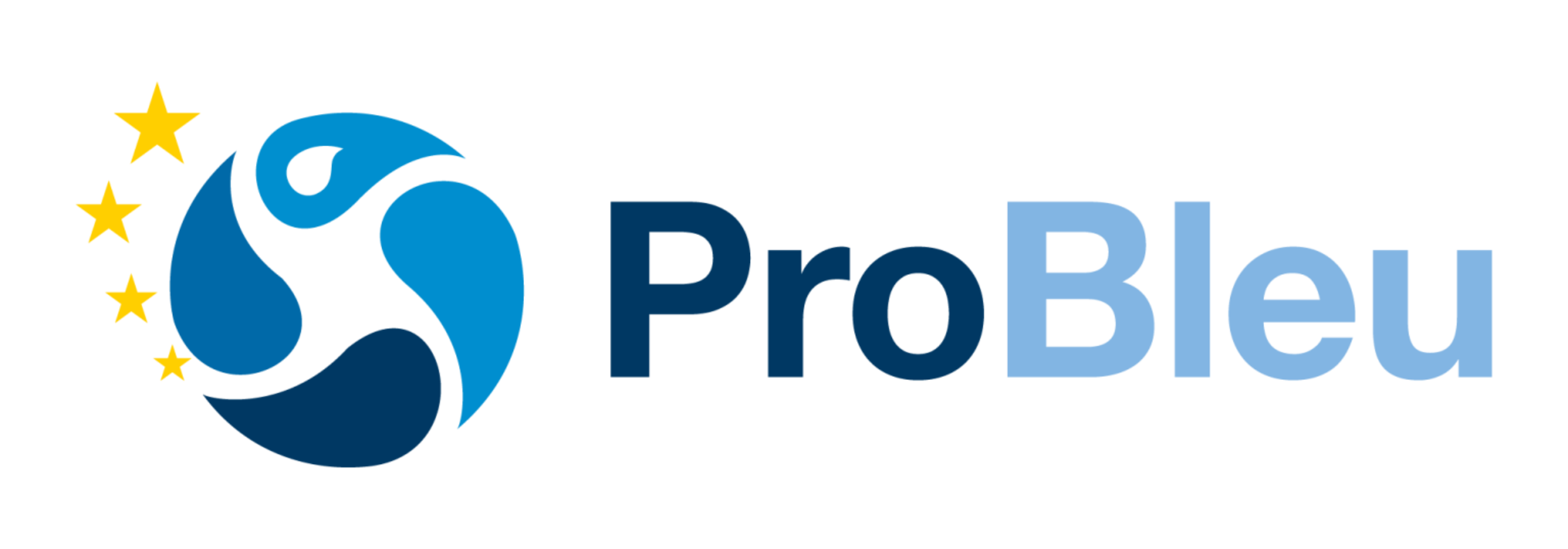 Logo ProBleu